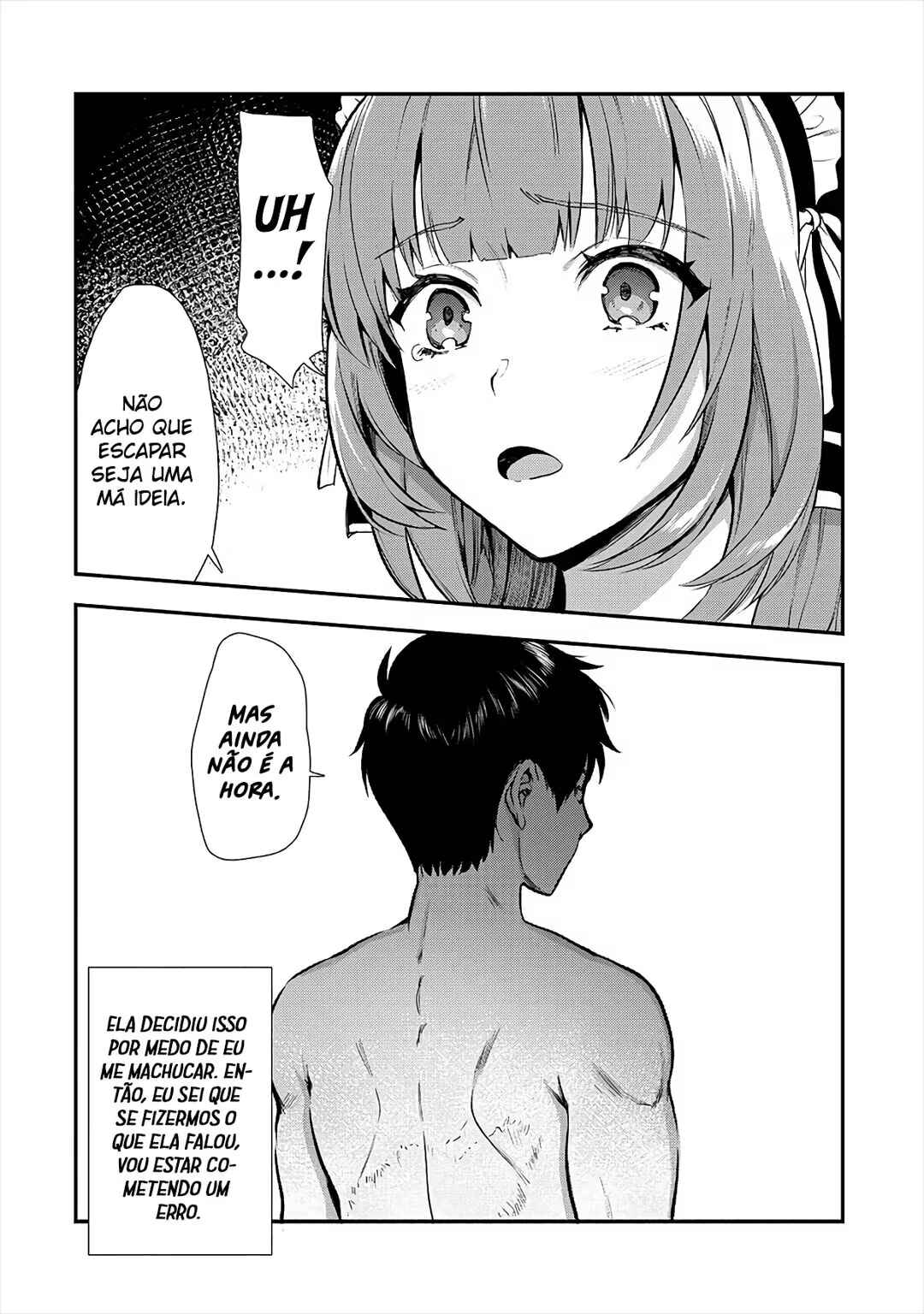 Makenshi no Maken Niyoru Maken no Tame no Harem Life Chapter 12 - Page 18