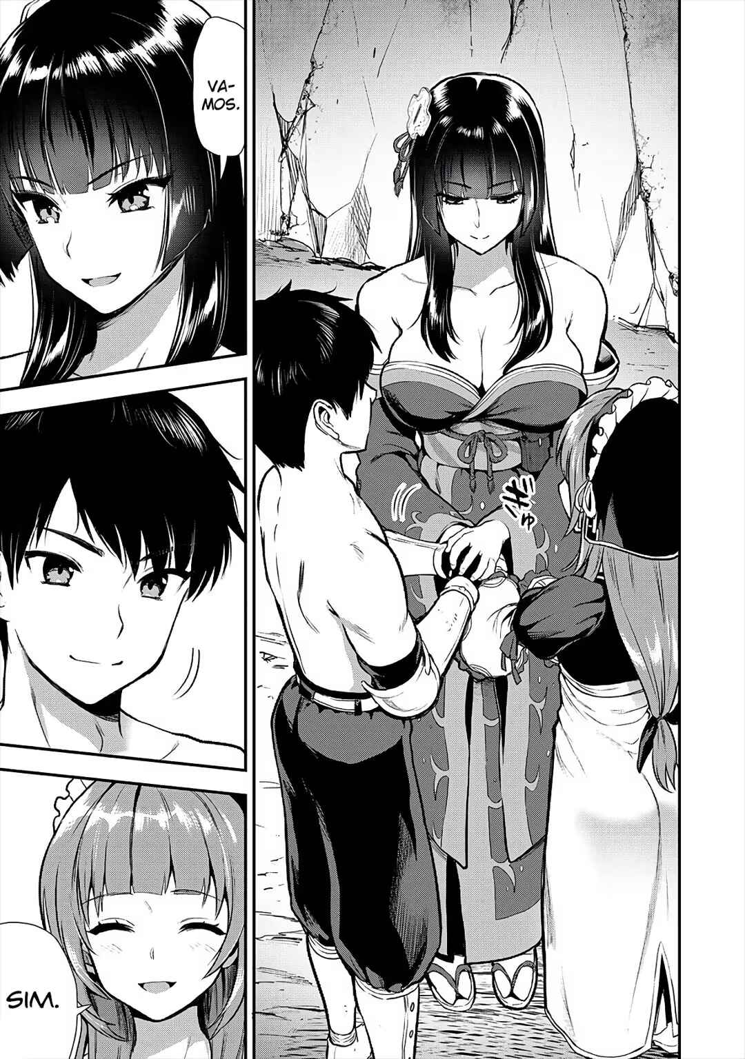 Makenshi no Maken Niyoru Maken no Tame no Harem Life Chapter 12 - Page 23