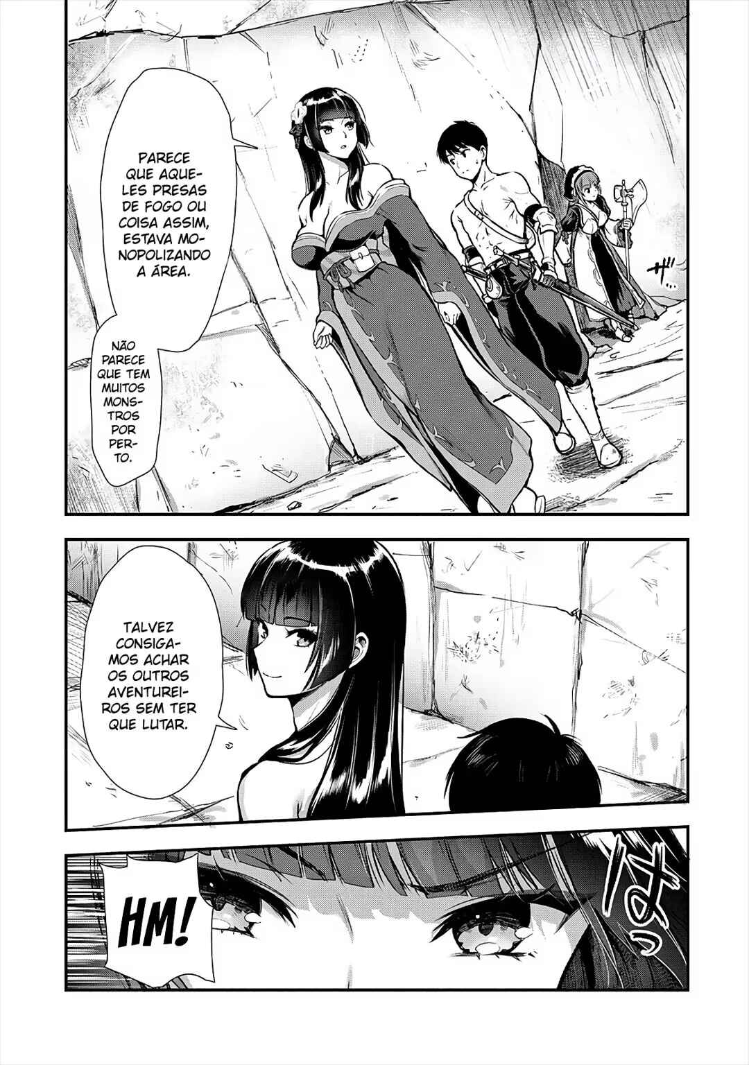 Makenshi no Maken Niyoru Maken no Tame no Harem Life Chapter 12 - Page 24