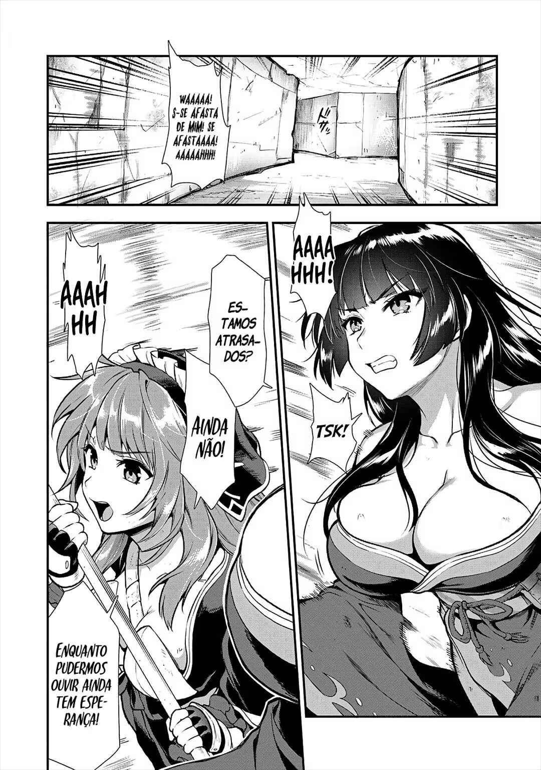 Makenshi no Maken Niyoru Maken no Tame no Harem Life Chapter 12 - Page 26