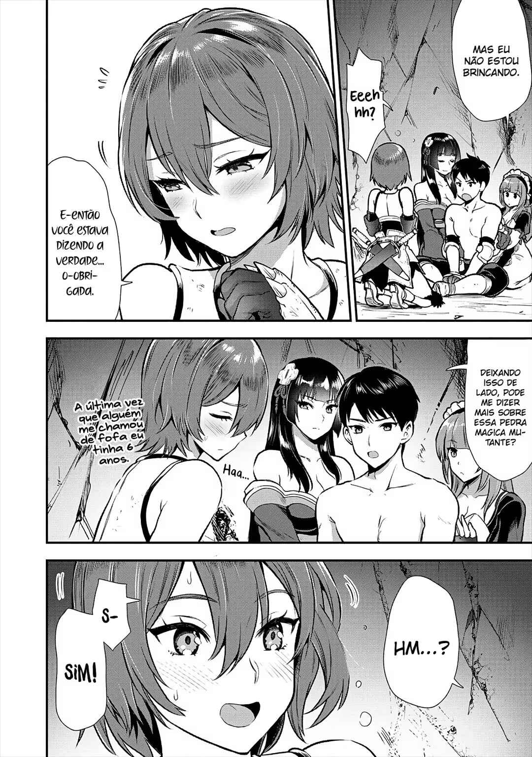 Makenshi no Maken Niyoru Maken no Tame no Harem Life Chapter 12 - Page 5