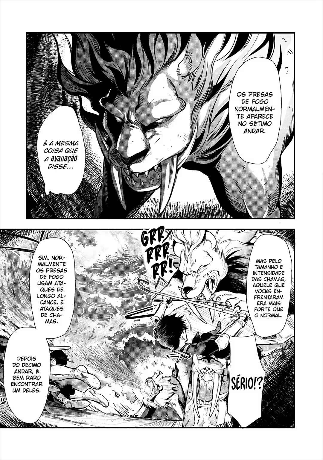 Makenshi no Maken Niyoru Maken no Tame no Harem Life Chapter 12 - Page 6