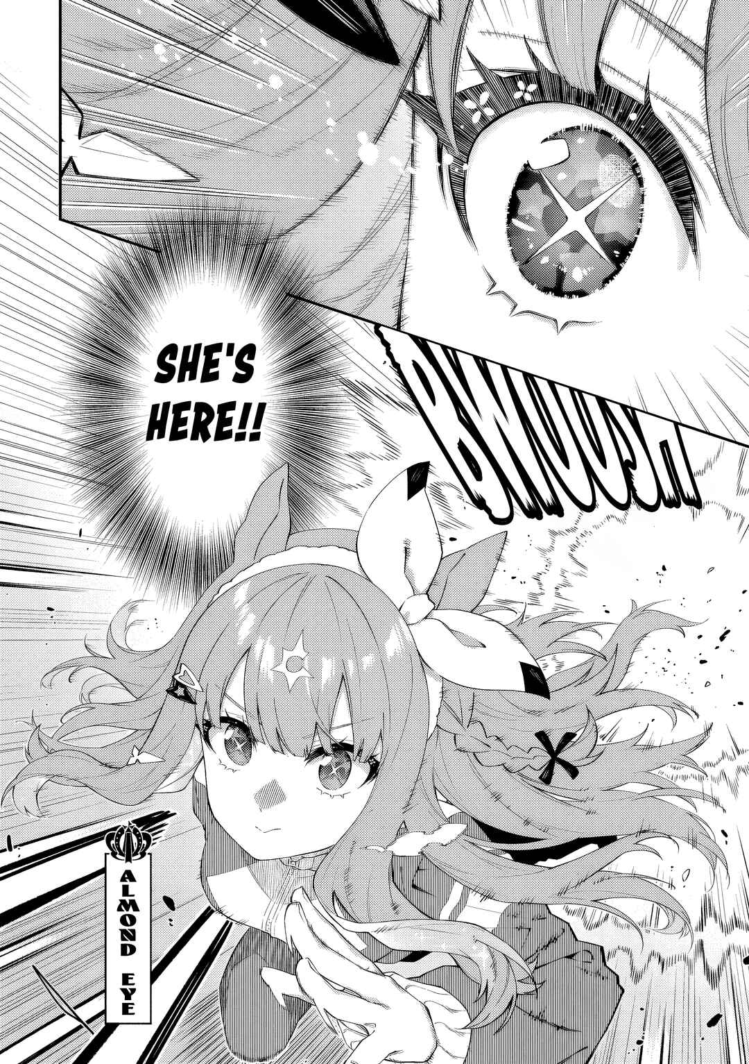 Uma Musume - Pretty Derby - Uma Musumeshi Chapter 70.5 - Page 2