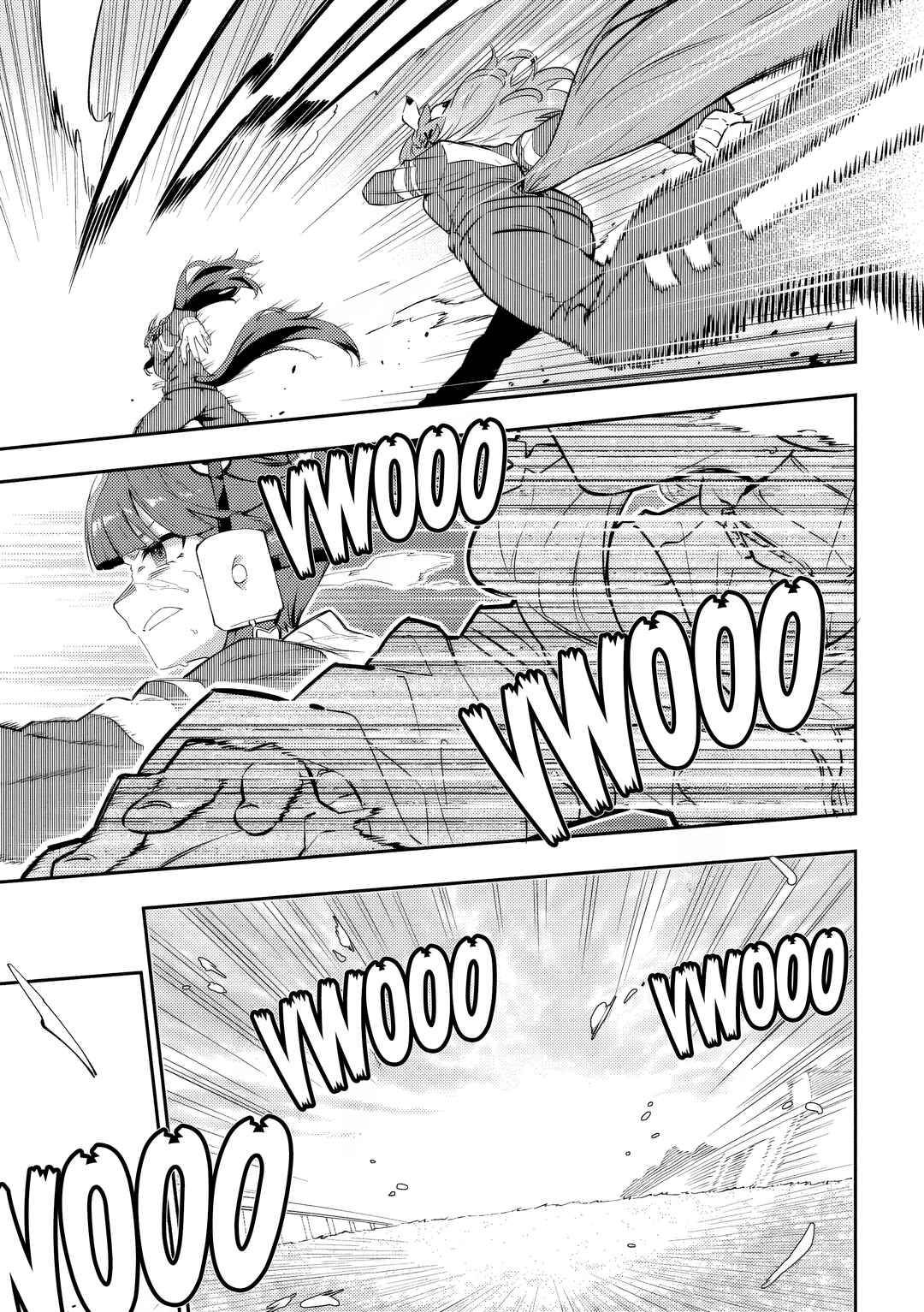 Uma Musume - Pretty Derby - Uma Musumeshi Chapter 70.5 - Page 3