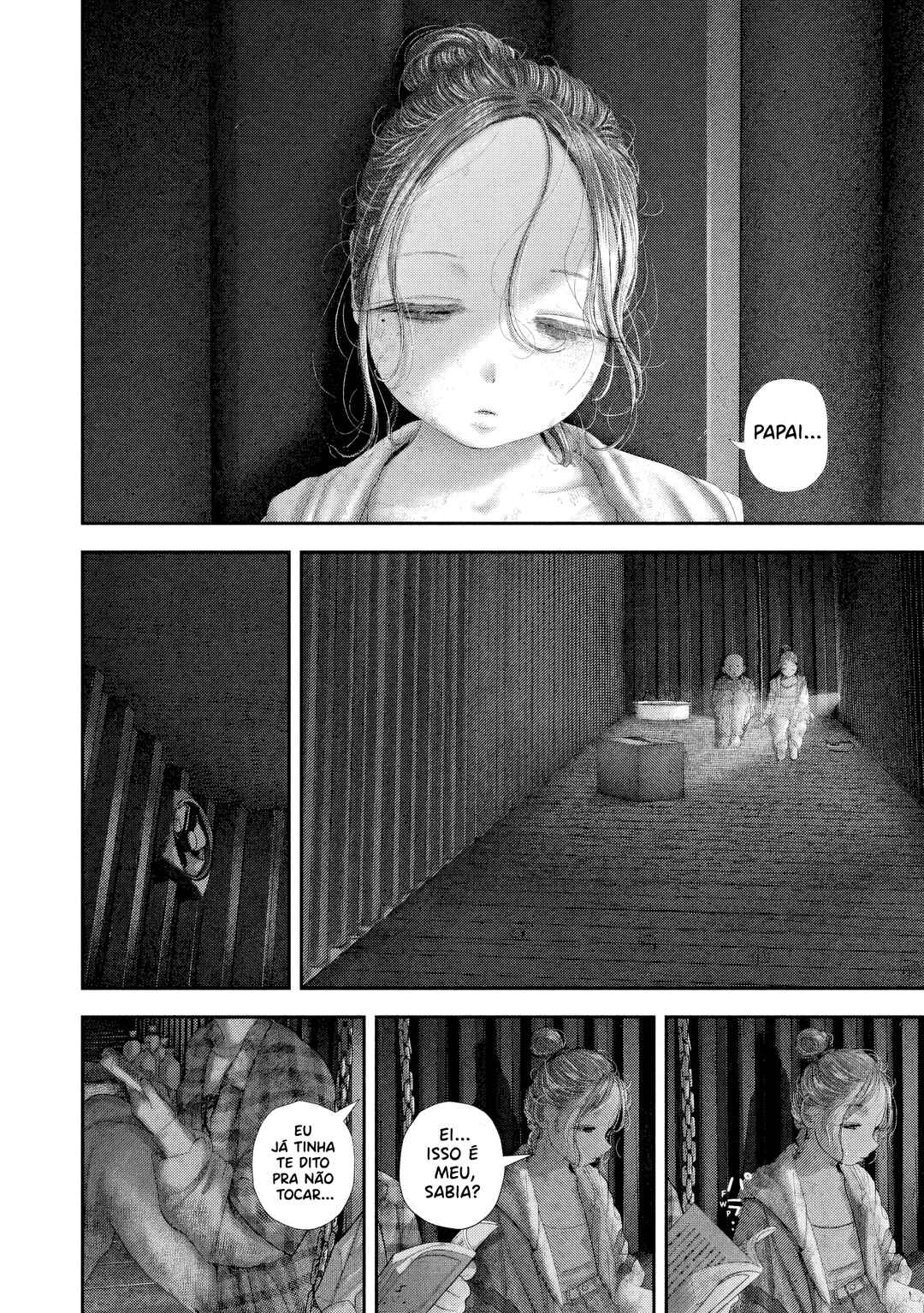 Nezumi no Hatsukoi Chapter 97 - Page 11