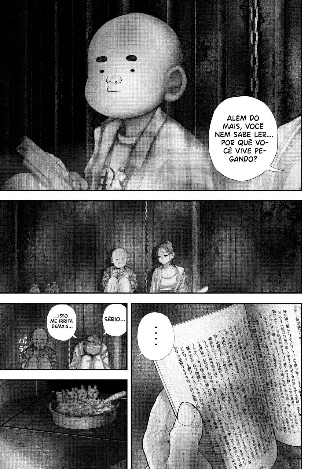 Nezumi no Hatsukoi Chapter 97 - Page 12