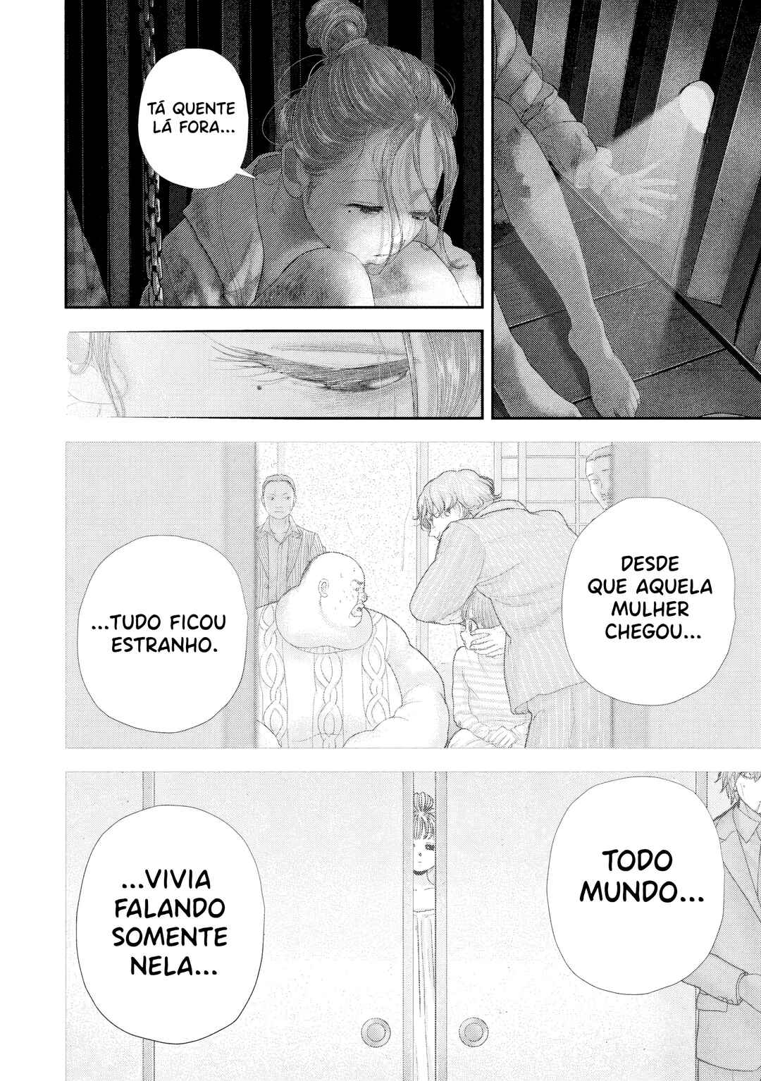 Nezumi no Hatsukoi Chapter 97 - Page 13