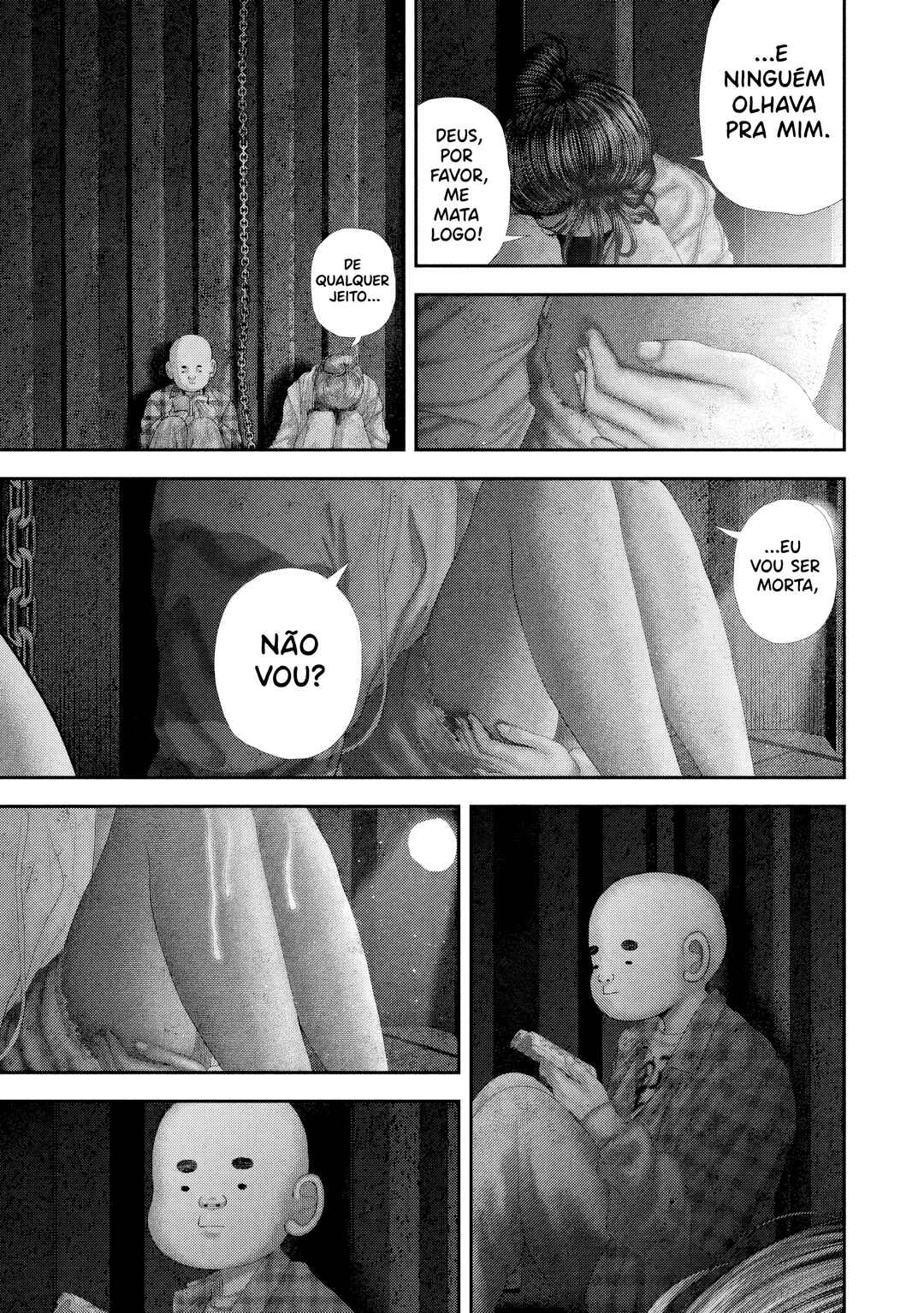 Nezumi no Hatsukoi Chapter 97 - Page 14