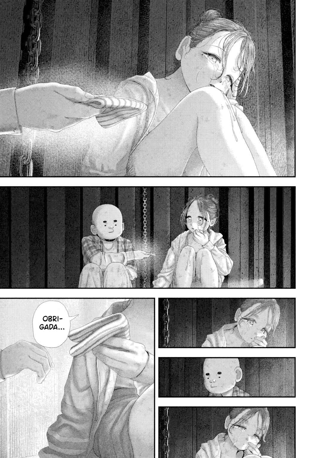 Nezumi no Hatsukoi Chapter 97 - Page 16