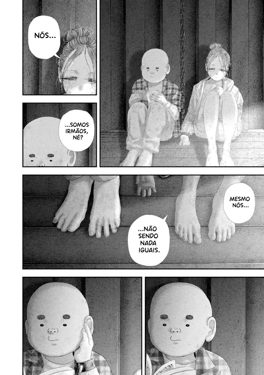Nezumi no Hatsukoi Chapter 97 - Page 17