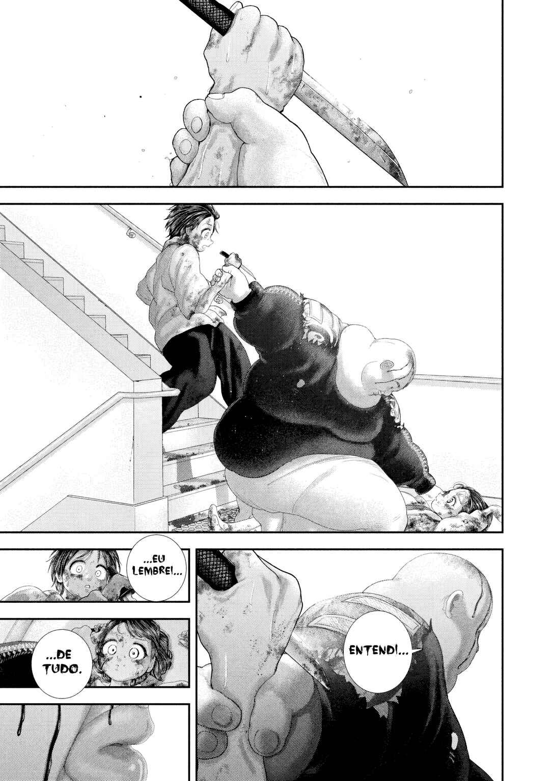 Nezumi no Hatsukoi Chapter 97 - Page 6