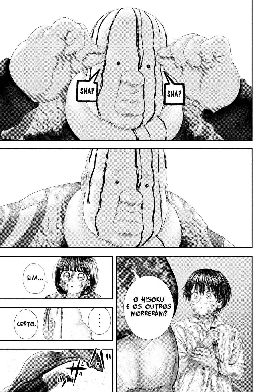 Nezumi no Hatsukoi Chapter 97 - Page 8