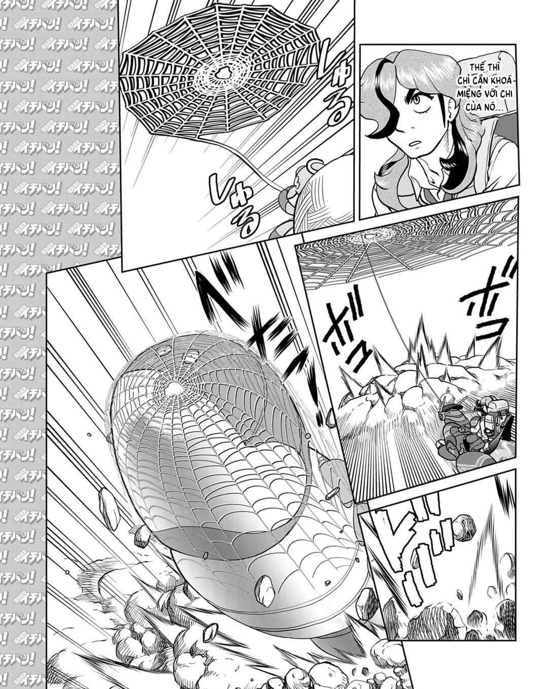 Pokémon SPECIAL Scarlet & Violet Chapter 17 - Page 14