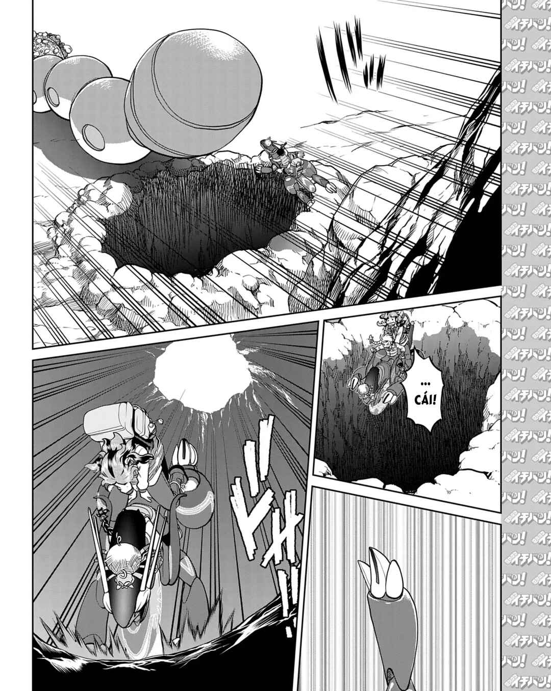 Pokémon SPECIAL Scarlet & Violet Chapter 17 - Page 17