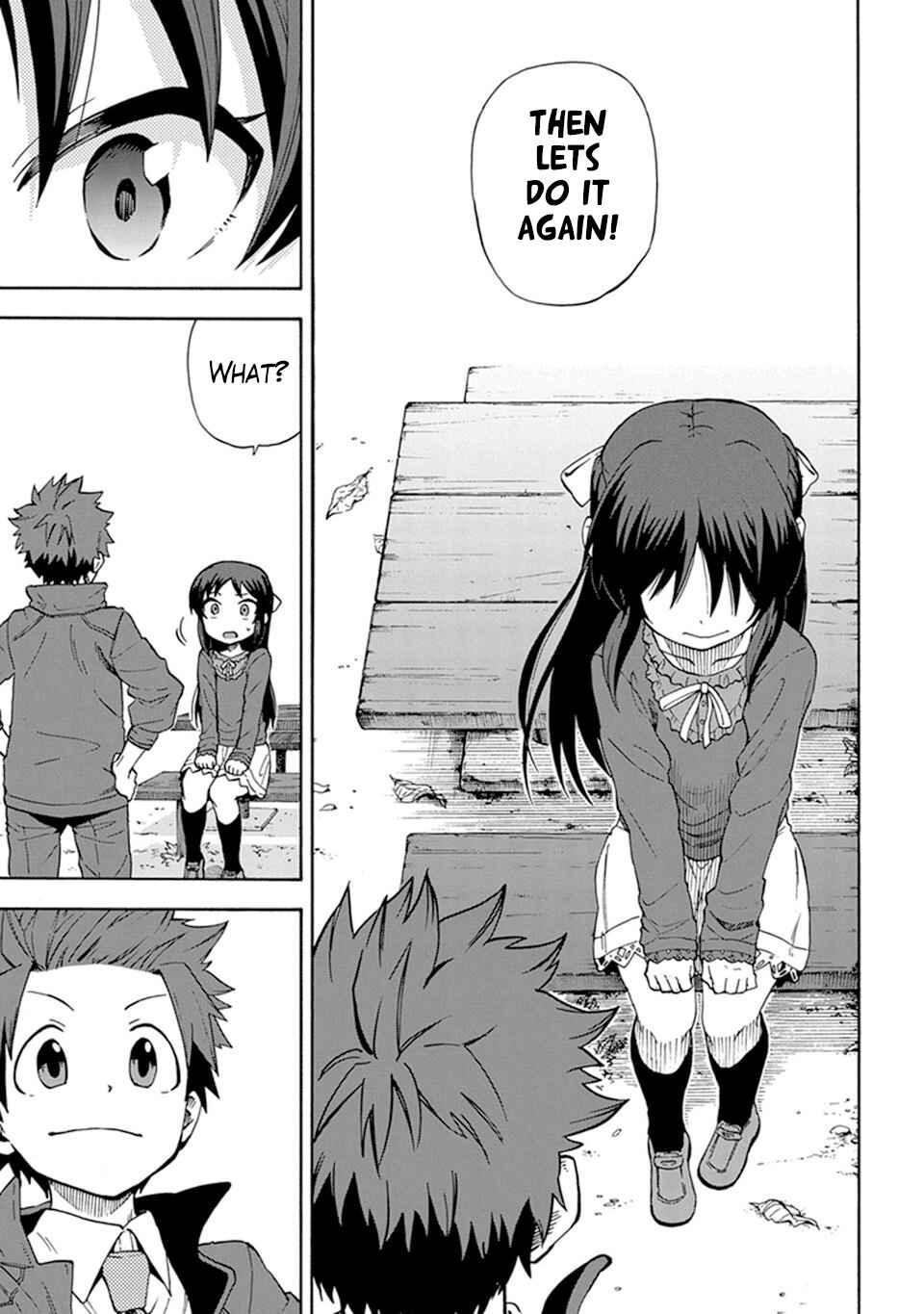 THE iDOLM@STER Cinderella Girls - U149 Chapter 5 - Page 21