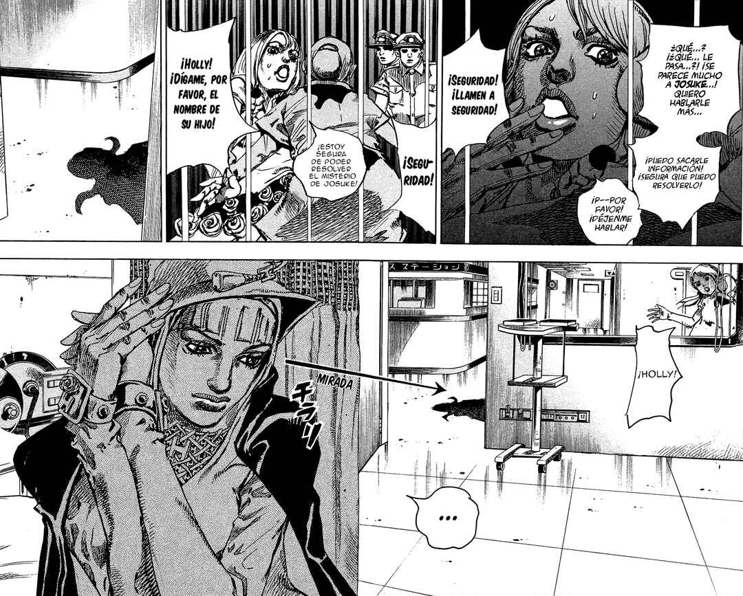 JoJo no Kimyou na Bouken: Part 8 - JoJolion Chapter 14 - Page 22