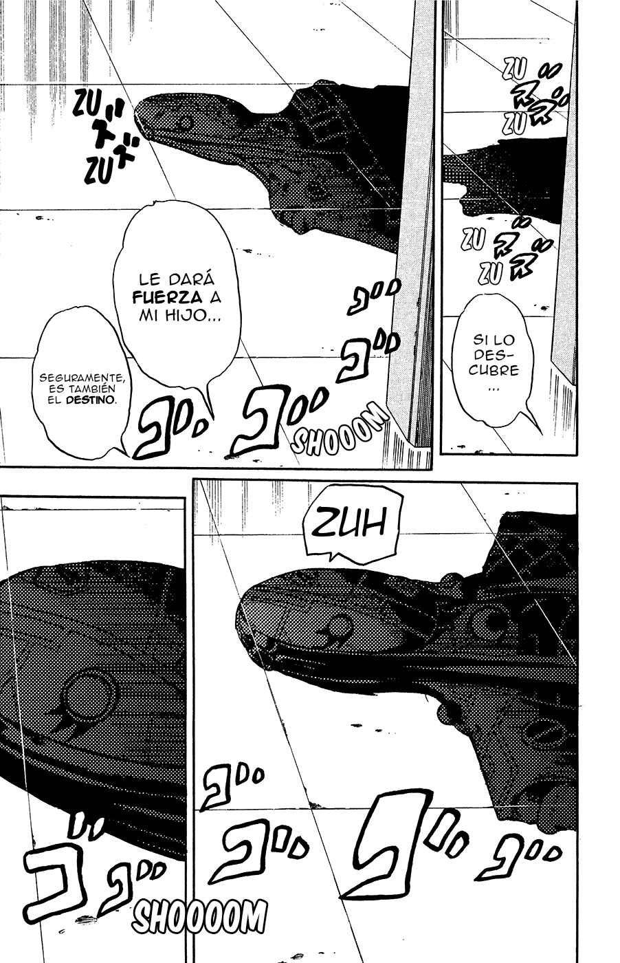 JoJo no Kimyou na Bouken: Part 8 - JoJolion Chapter 14 - Page 24