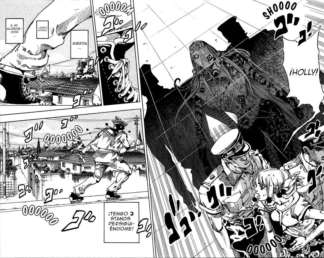 JoJo no Kimyou na Bouken: Part 8 - JoJolion Chapter 14 - Page 25