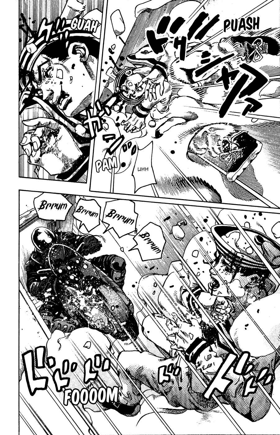 JoJo no Kimyou na Bouken: Part 8 - JoJolion Chapter 14 - Page 39