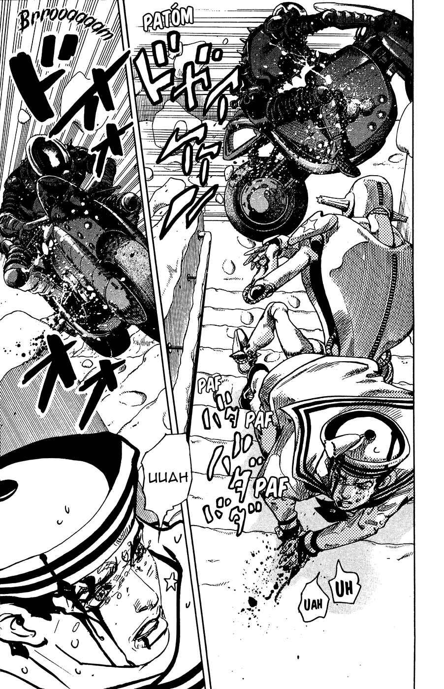 JoJo no Kimyou na Bouken: Part 8 - JoJolion Chapter 14 - Page 43