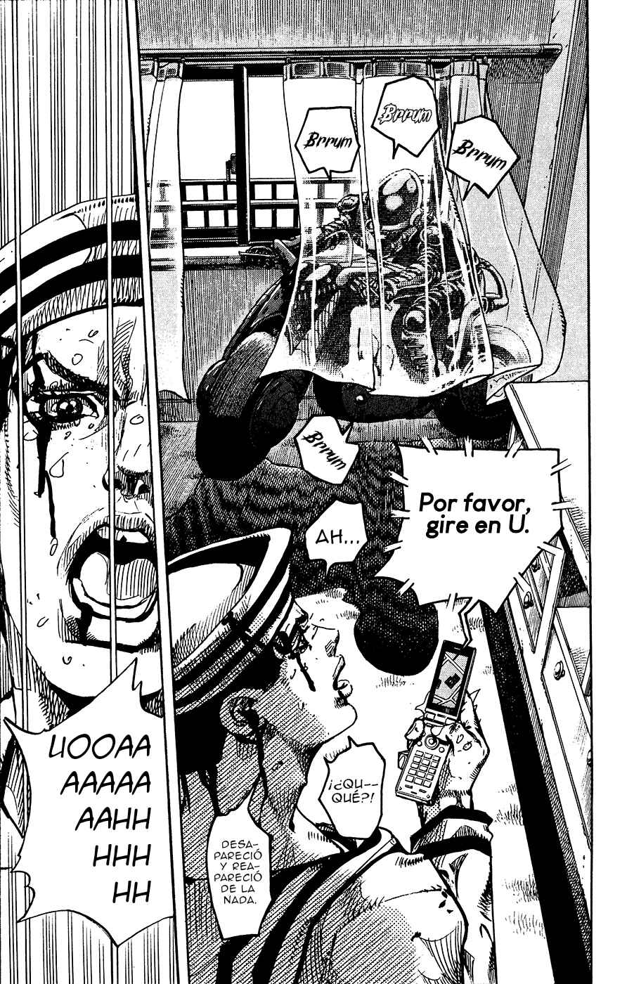 JoJo no Kimyou na Bouken: Part 8 - JoJolion Chapter 14 - Page 45