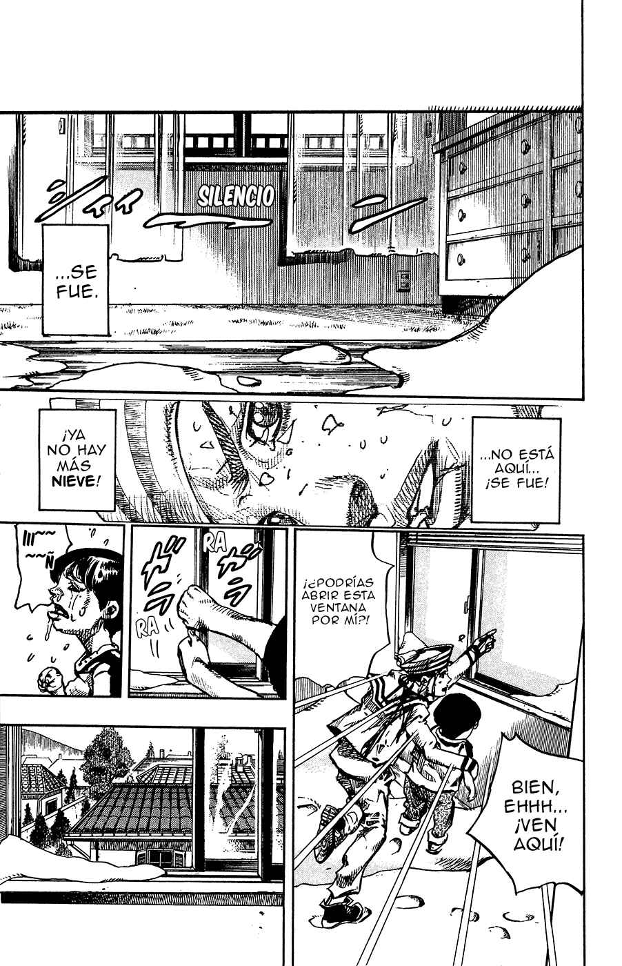 JoJo no Kimyou na Bouken: Part 8 - JoJolion Chapter 14 - Page 51