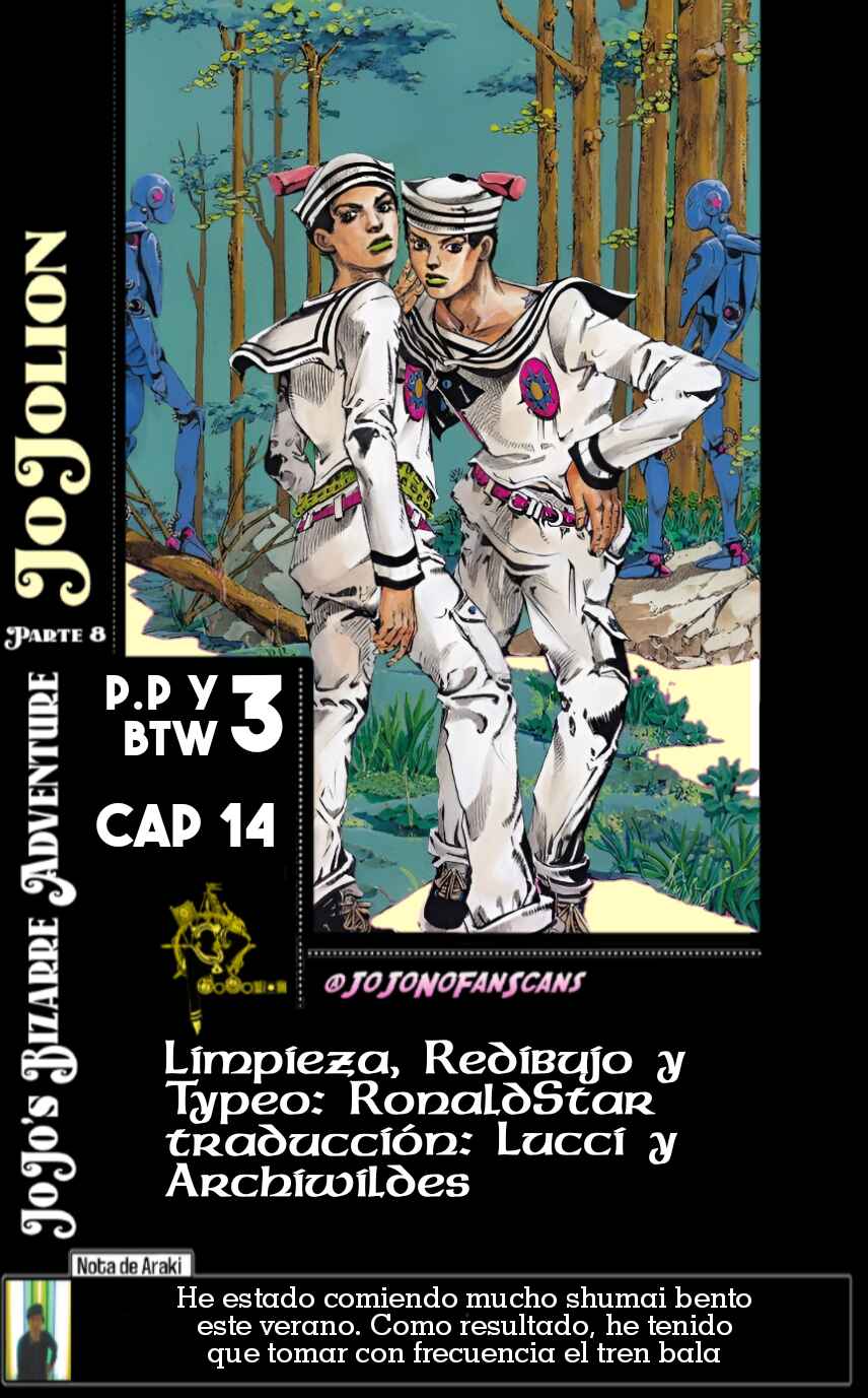 JoJo no Kimyou na Bouken: Part 8 - JoJolion Chapter 14 - Page 59