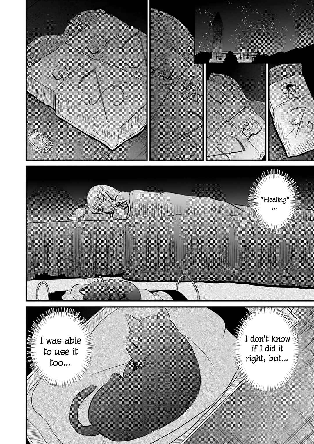 Ossan Teihen Chiyushi to Manamusume no Henkyou Life ~Chuunen Otoko ga Kaifuku Skill ni Kakusei Shite, Eiyuu e Nariagaru~ Chapter 51 - Page 15