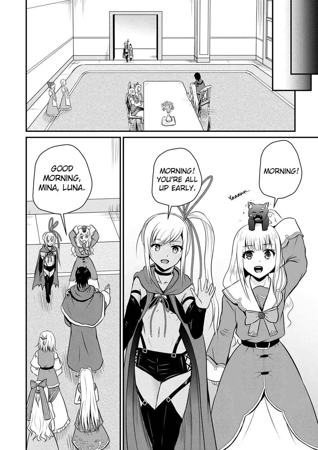 Ossan Teihen Chiyushi to Manamusume no Henkyou Life ~Chuunen Otoko ga Kaifuku Skill ni Kakusei Shite, Eiyuu e Nariagaru~ Chapter 51 - Page 19