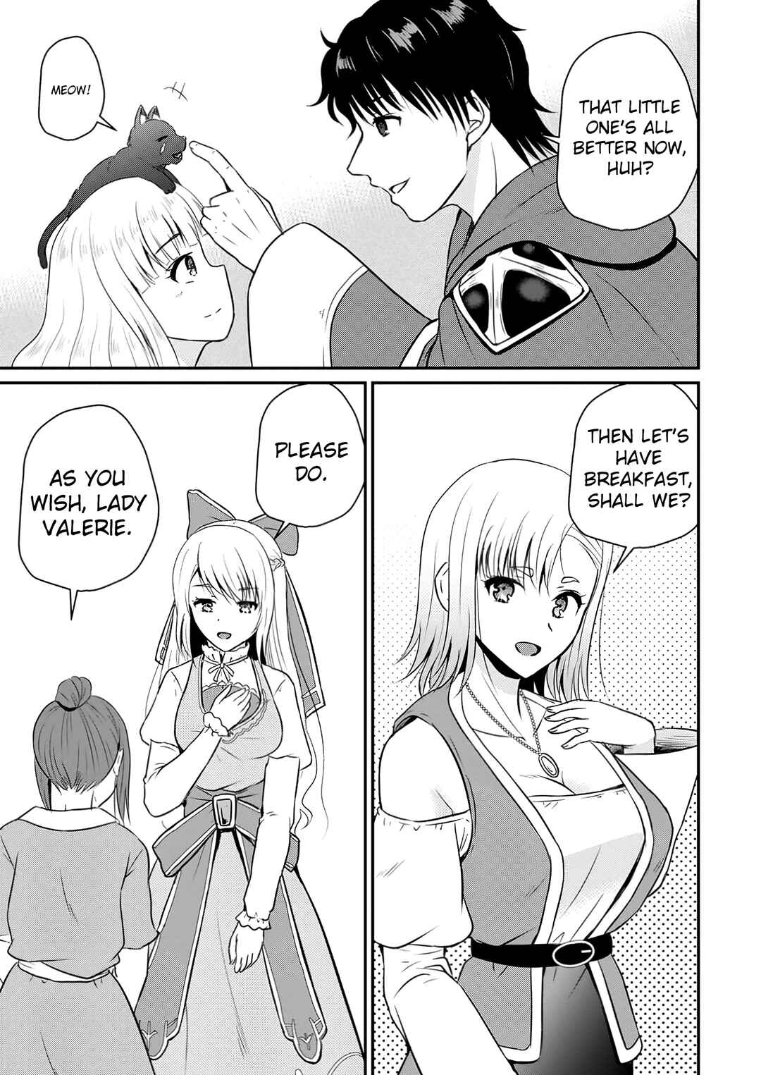 Ossan Teihen Chiyushi to Manamusume no Henkyou Life ~Chuunen Otoko ga Kaifuku Skill ni Kakusei Shite, Eiyuu e Nariagaru~ Chapter 51 - Page 20
