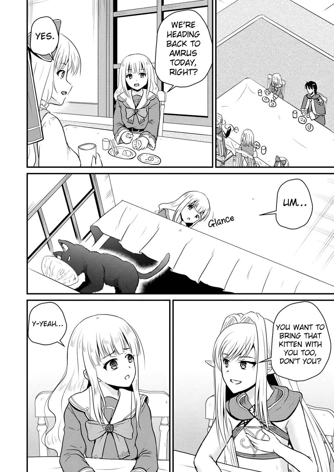 Ossan Teihen Chiyushi to Manamusume no Henkyou Life ~Chuunen Otoko ga Kaifuku Skill ni Kakusei Shite, Eiyuu e Nariagaru~ Chapter 51 - Page 21