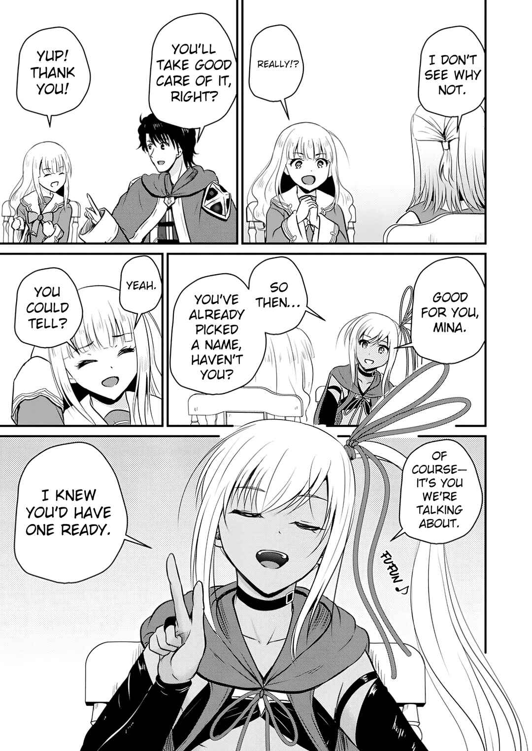 Ossan Teihen Chiyushi to Manamusume no Henkyou Life ~Chuunen Otoko ga Kaifuku Skill ni Kakusei Shite, Eiyuu e Nariagaru~ Chapter 51 - Page 22