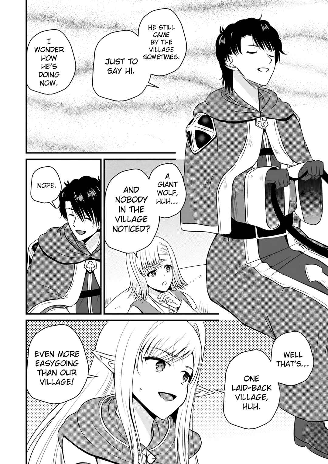 Ossan Teihen Chiyushi to Manamusume no Henkyou Life ~Chuunen Otoko ga Kaifuku Skill ni Kakusei Shite, Eiyuu e Nariagaru~ Chapter 51 - Page 27