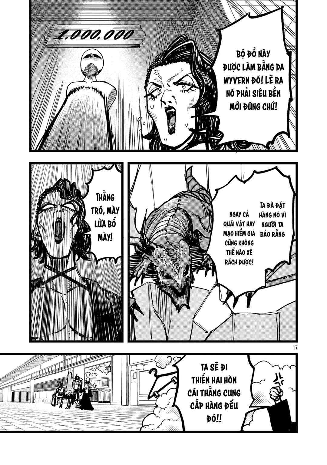 Final Tensei Chapter 3 - Page 17