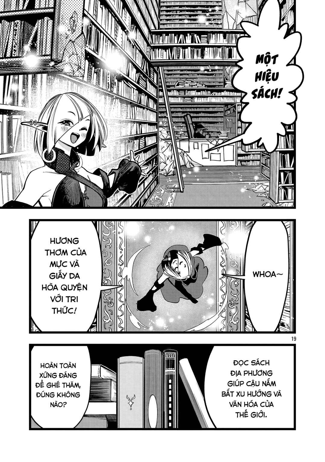 Final Tensei Chapter 3 - Page 19