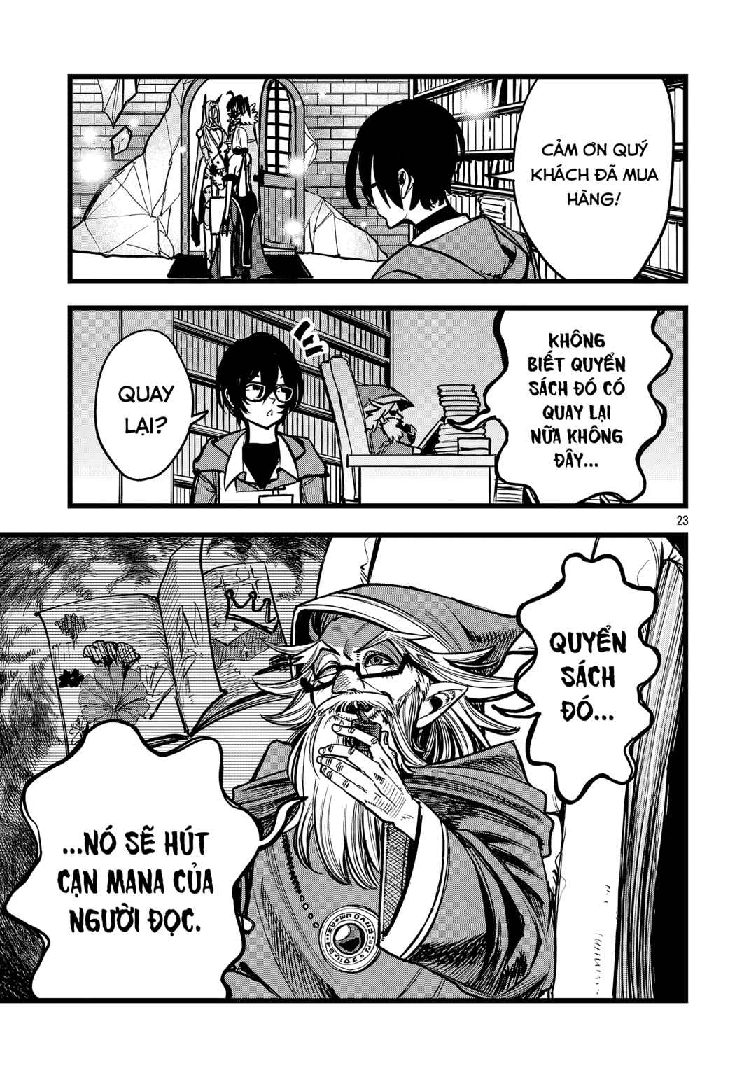Final Tensei Chapter 3 - Page 23