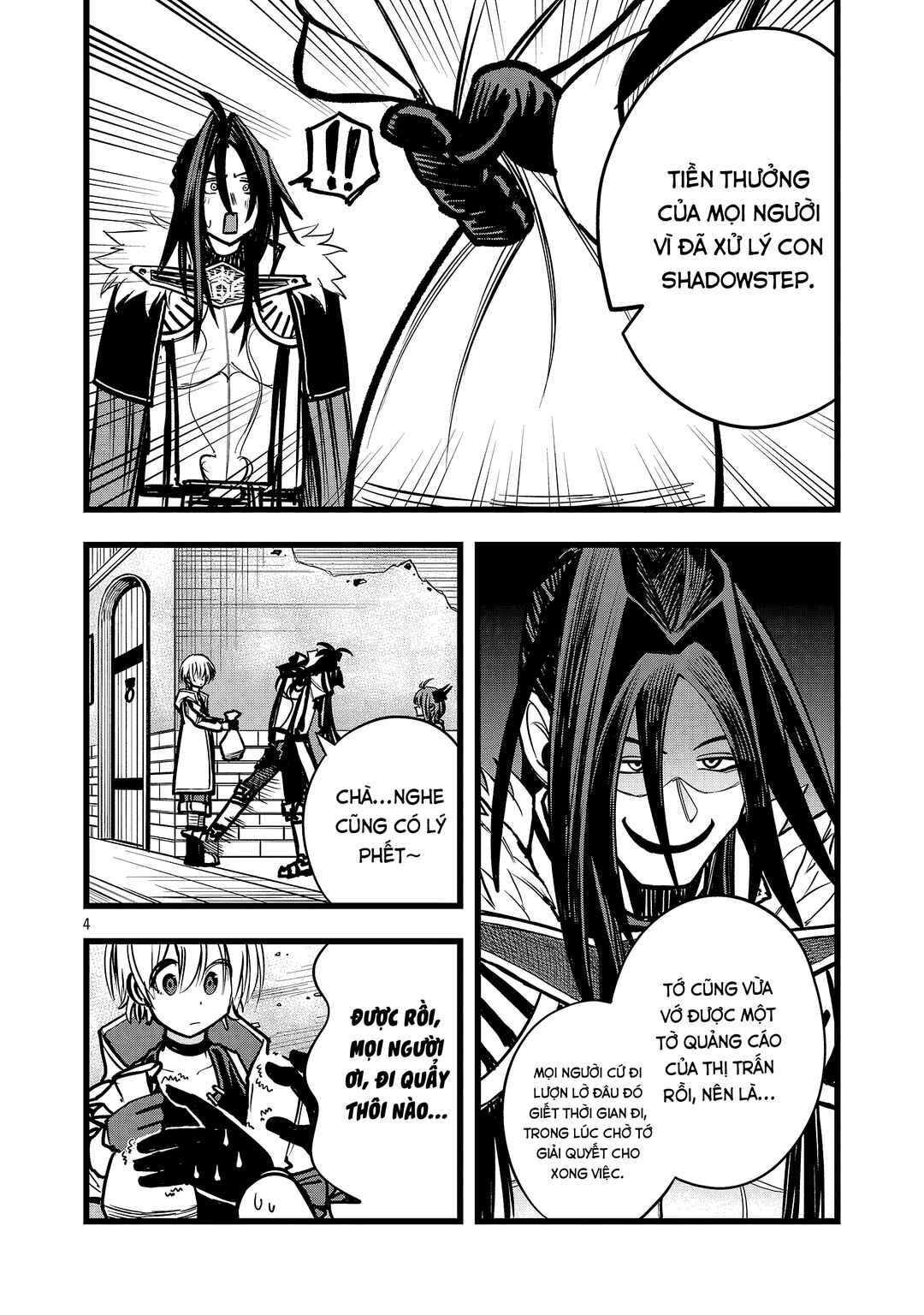 Final Tensei Chapter 3 - Page 4