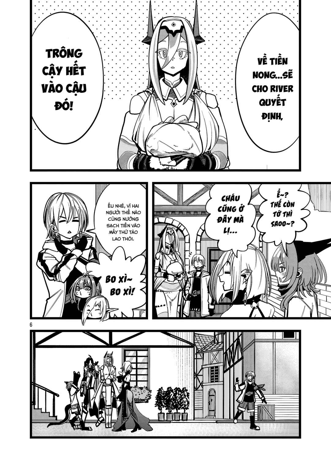Final Tensei Chapter 3 - Page 6