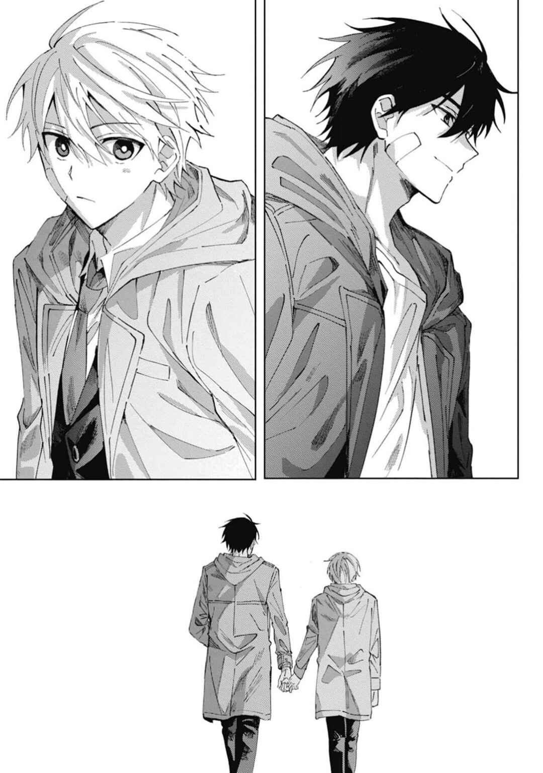 Omae ni Ore wa Dou Utsuru Chapter 3 - Page 18