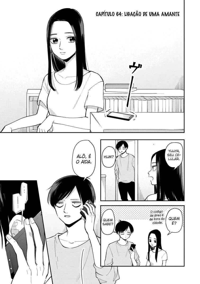 Futari Ashita mo Sorenari ni Chapter 64 - Page 2
