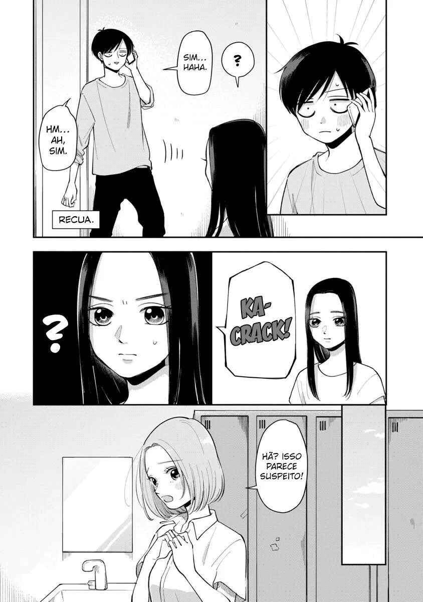 Futari Ashita mo Sorenari ni Chapter 64 - Page 3