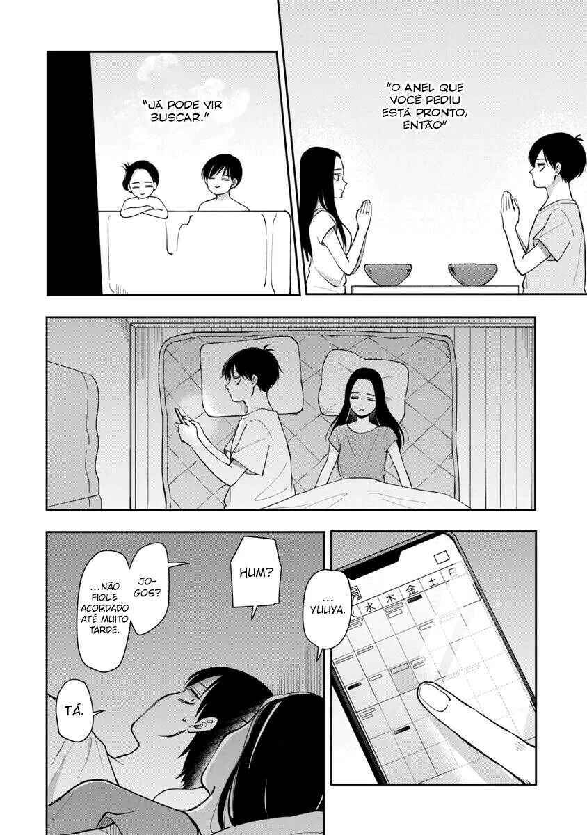 Futari Ashita mo Sorenari ni Chapter 64 - Page 7