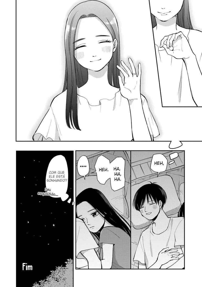 Futari Ashita mo Sorenari ni Chapter 64 - Page 9