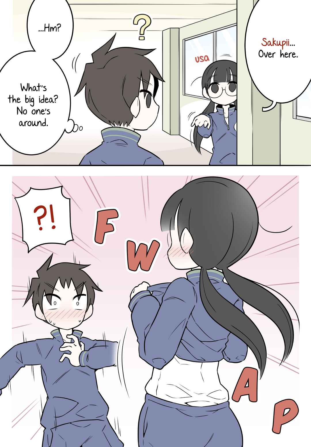 Bijutsubu Girl Chapter 282.5 - Page 1