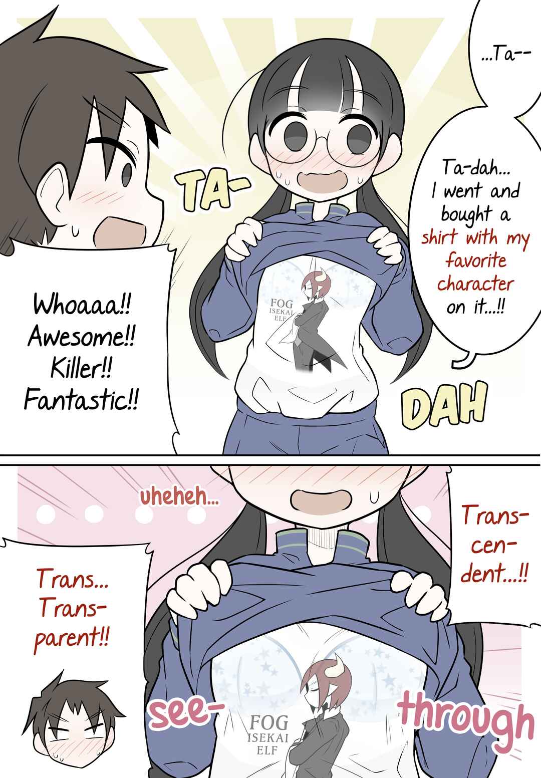 Bijutsubu Girl Chapter 282.5 - Page 2