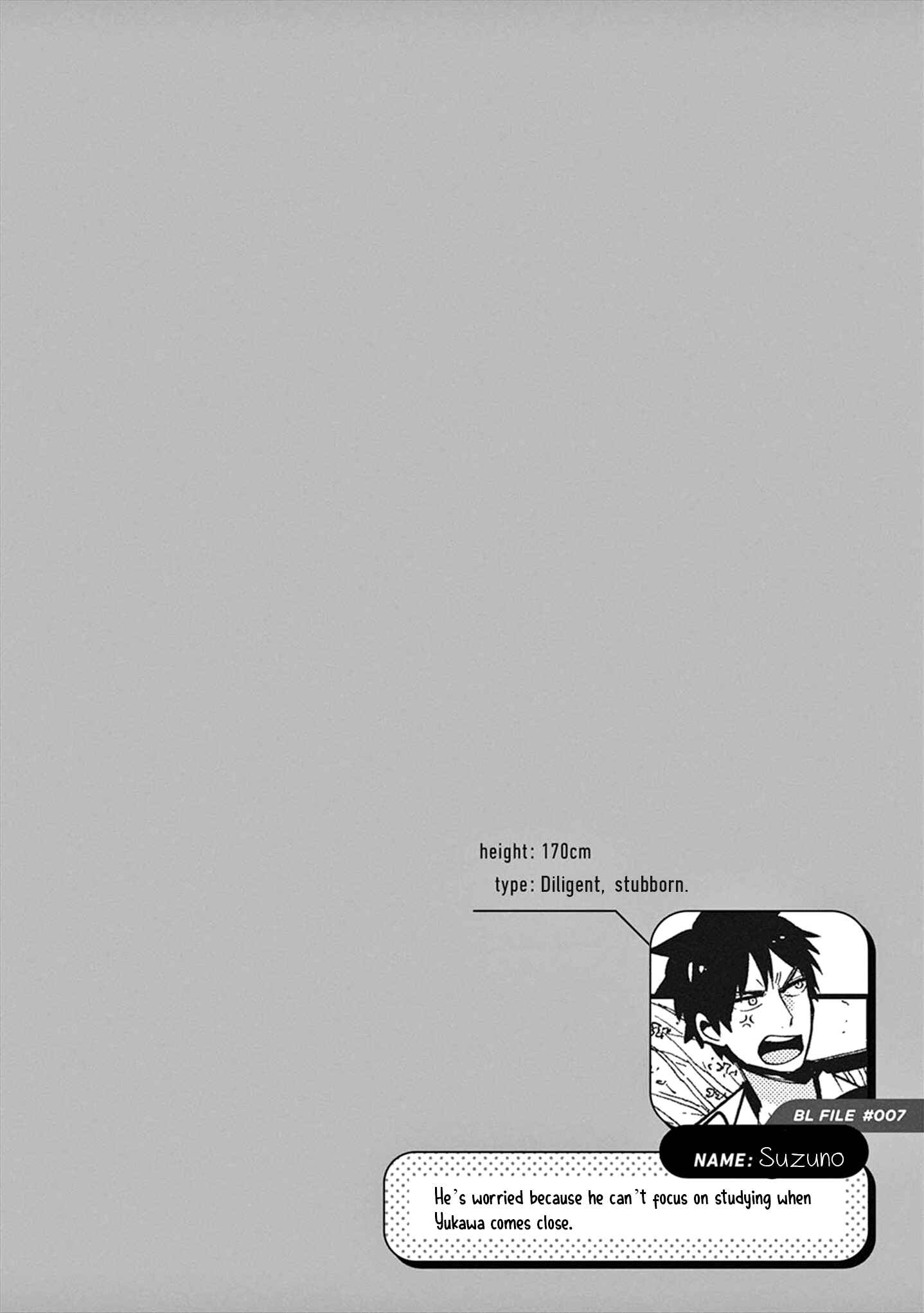 Zettai BL ni Naru Sekai vs. Zettai BL ni Naritakunai Otoko Chapter 4 - Page 7