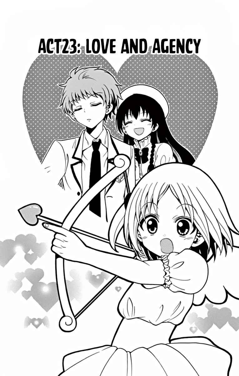 Tenshi to Akuto!! Chapter 23 - Page 2