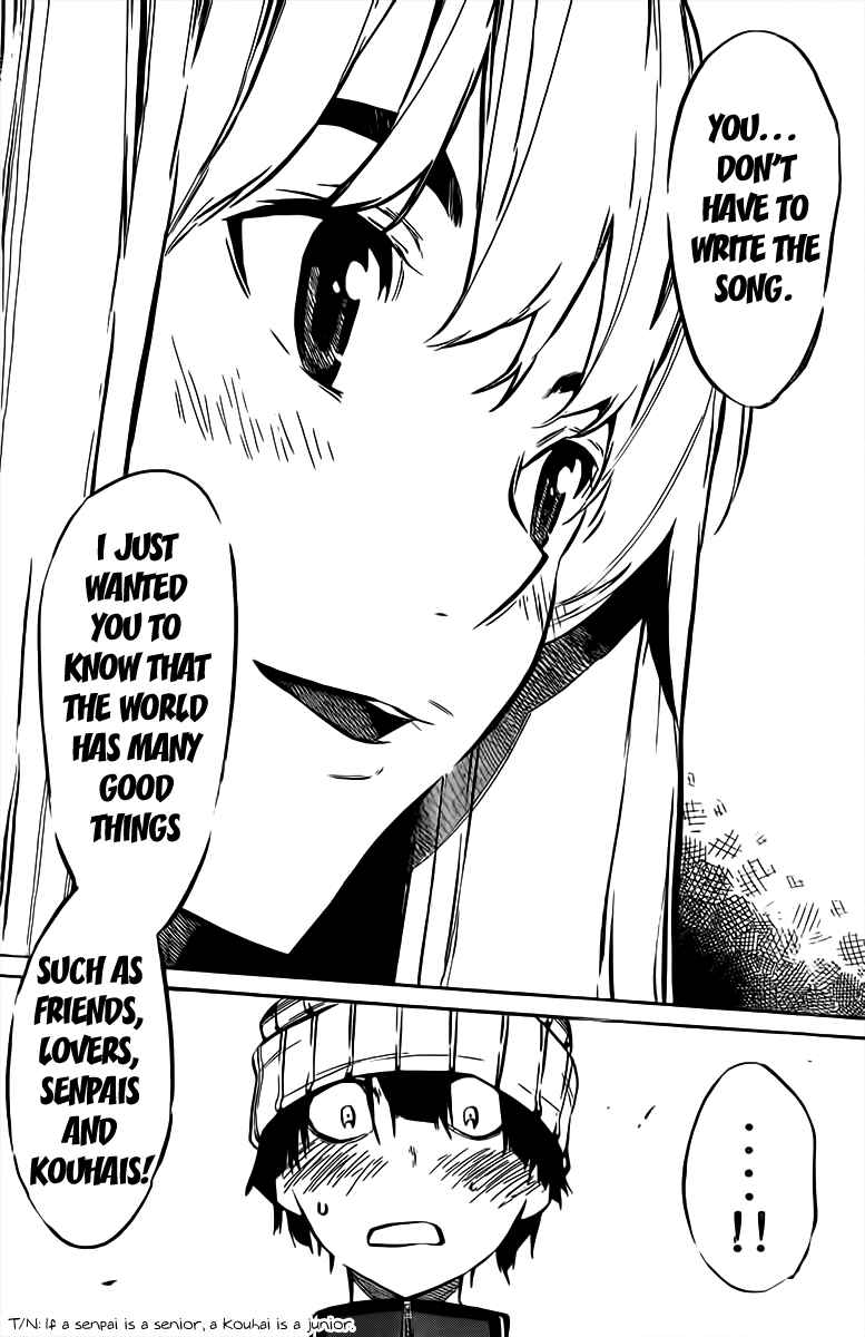 AKB49: Ren'ai Kinshi Jourei Chapter 60 - Page 11