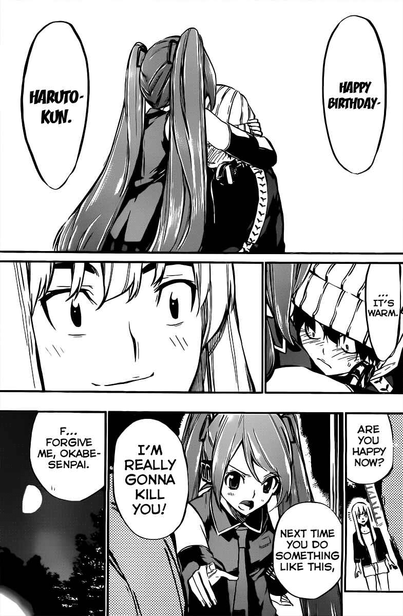 AKB49: Ren'ai Kinshi Jourei Chapter 60 - Page 20