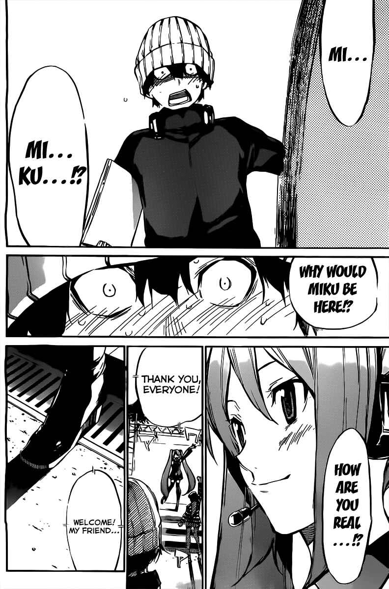 AKB49: Ren'ai Kinshi Jourei Chapter 60 - Page 7